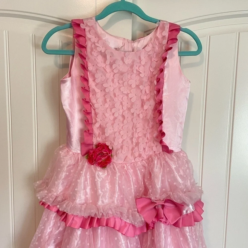 Chasing Fireflies Cherry Blossom Princess Harajuku Lovers girls size 10
